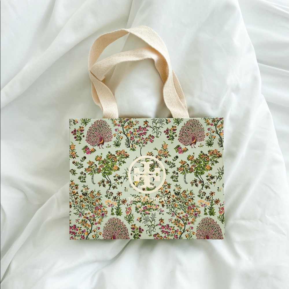 Tory Burch Gift Bag